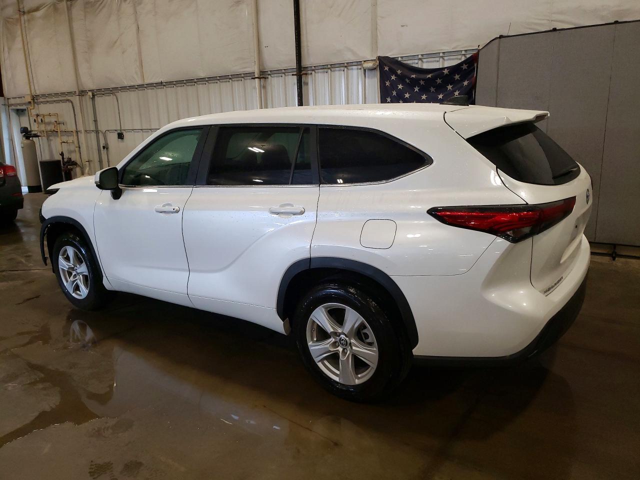 2023 Toyota Highlander L - Image 2