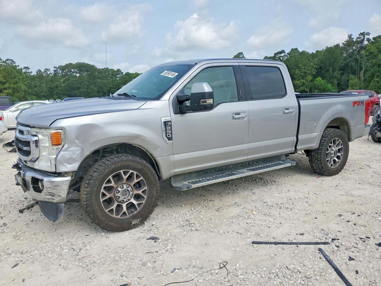 2020 Ford F250 Super Duty