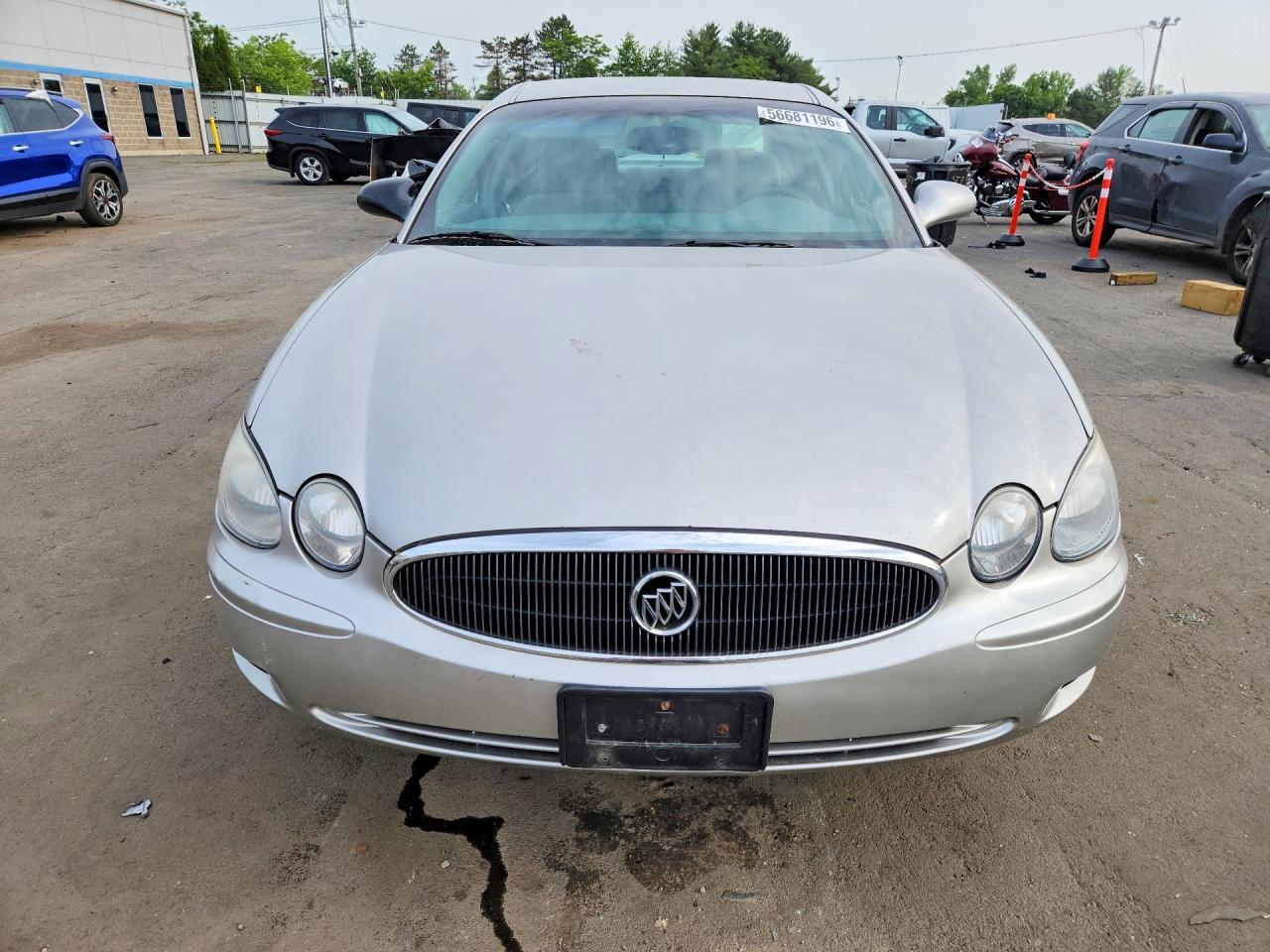 2007 Buick Lacrosse Cx - Image 5