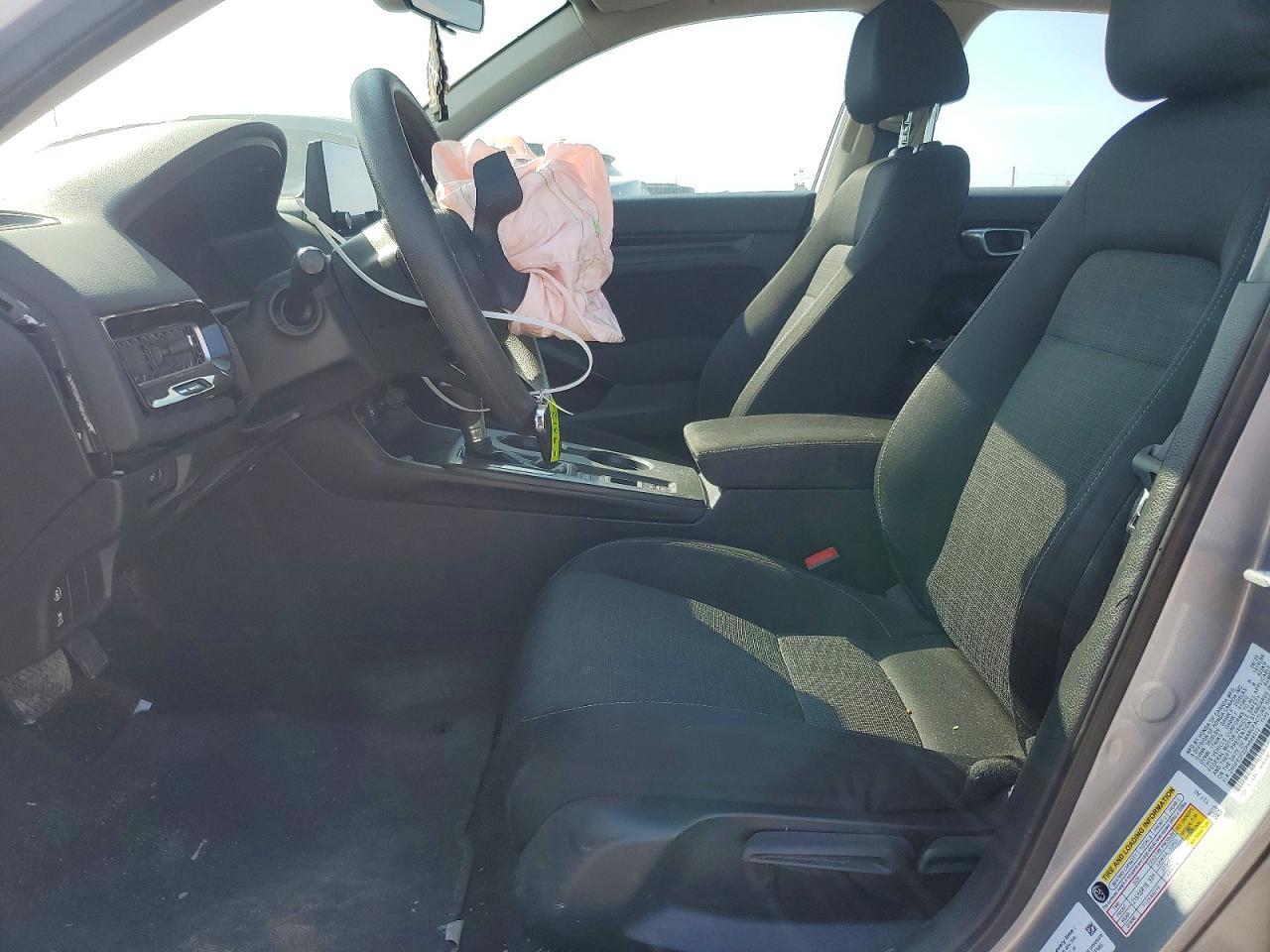 2023 Honda Civic Lx - Фото 7
