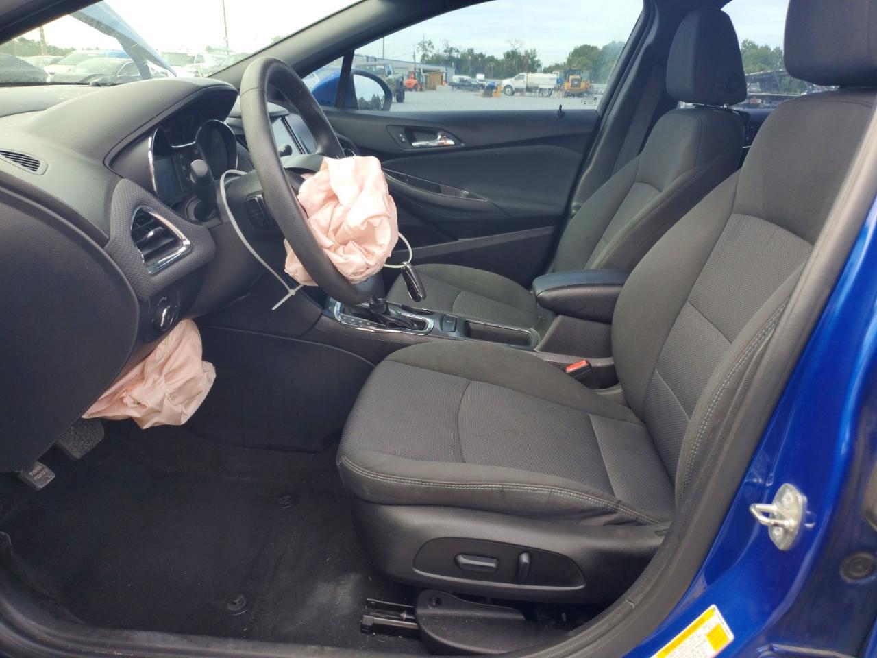 2018 Chevrolet Cruze Lt - Image 7