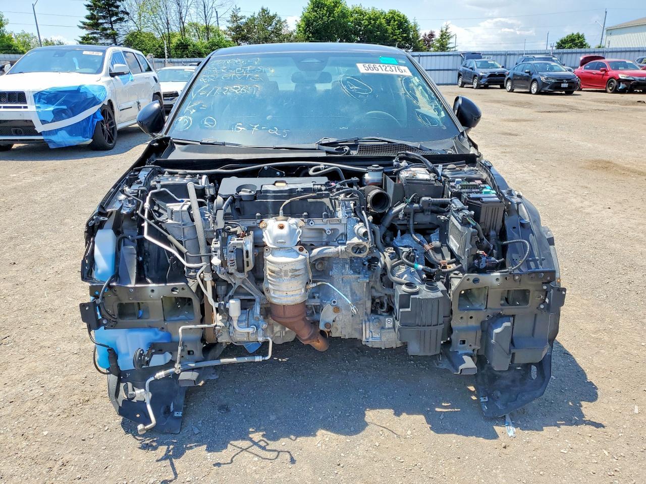 2022 Honda Civic Lx - Image 5