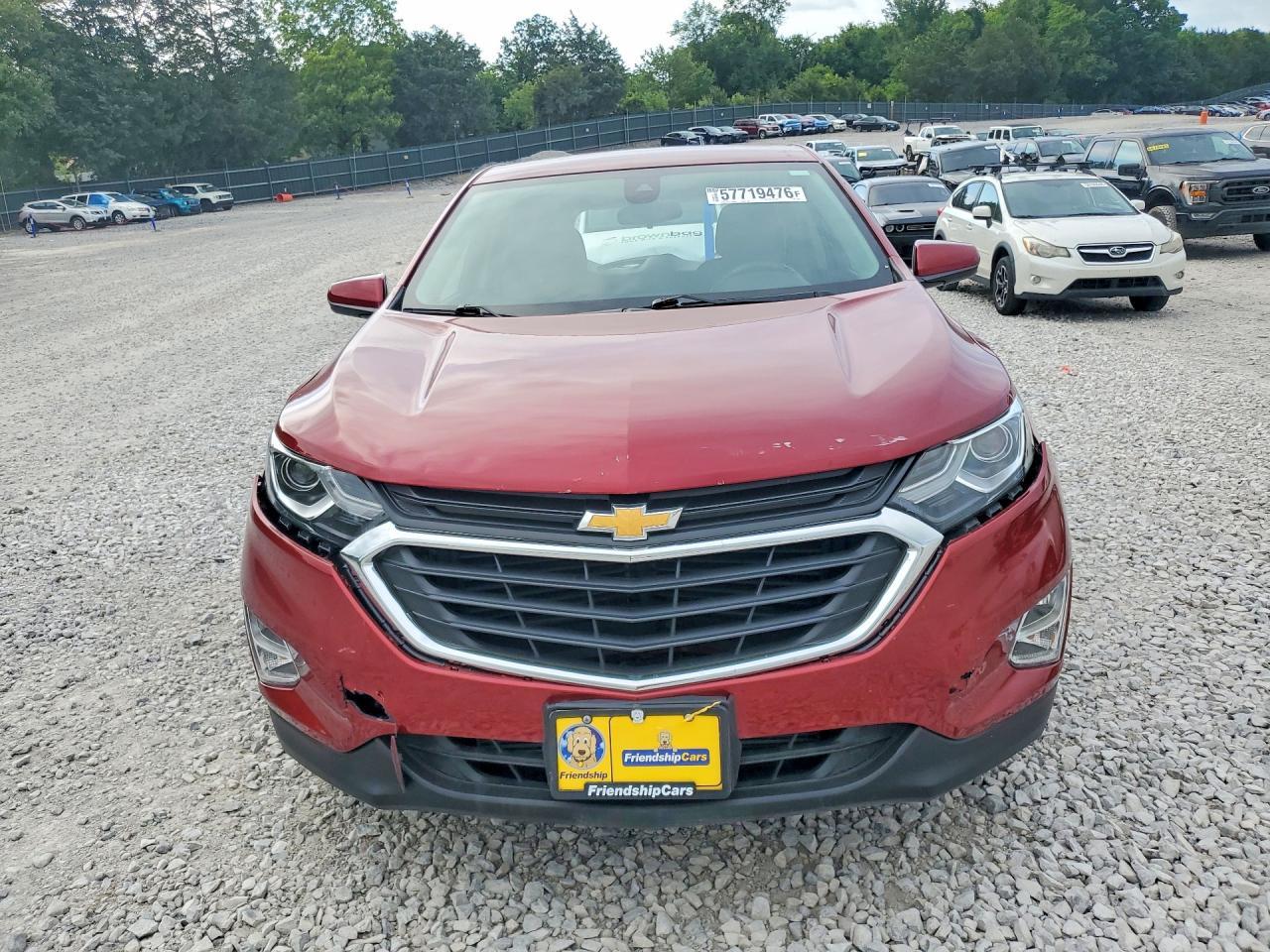2021 Chevrolet Equinox Lt - Фото 5