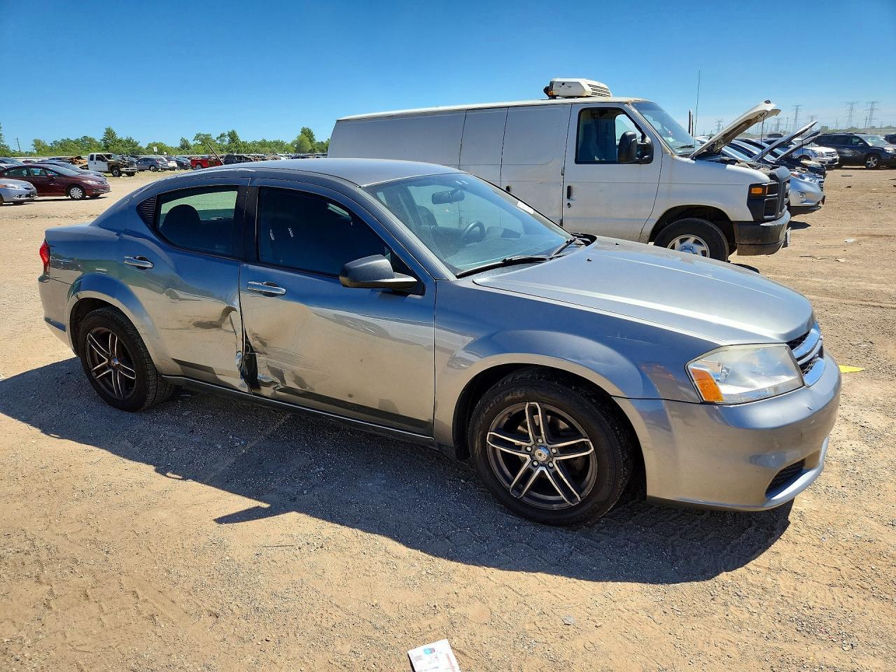 2013 Dodge Avenger Se - Image 4