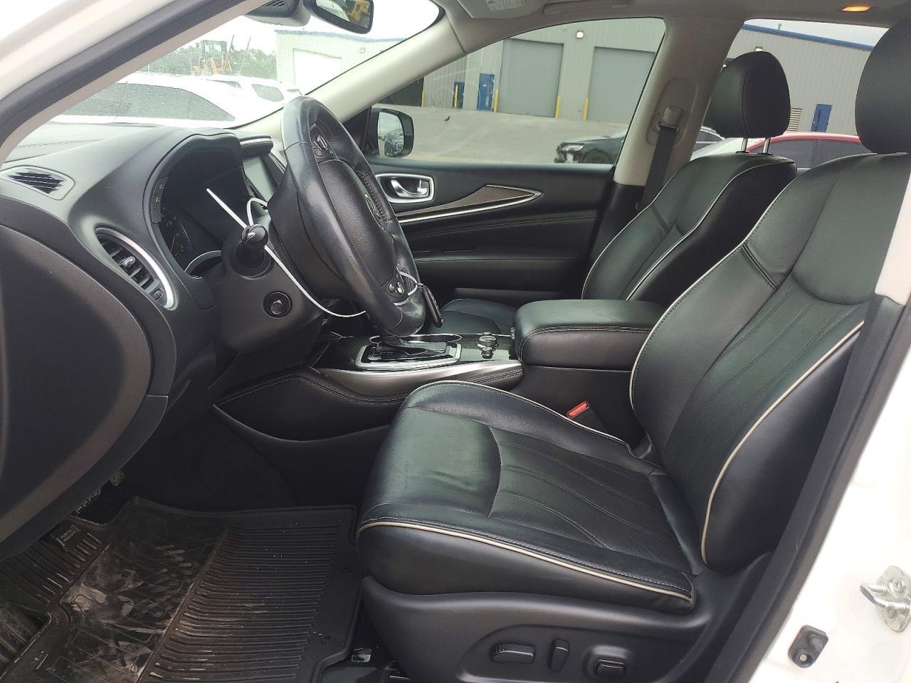2020 Infiniti Qx60 Luxe - Image 7