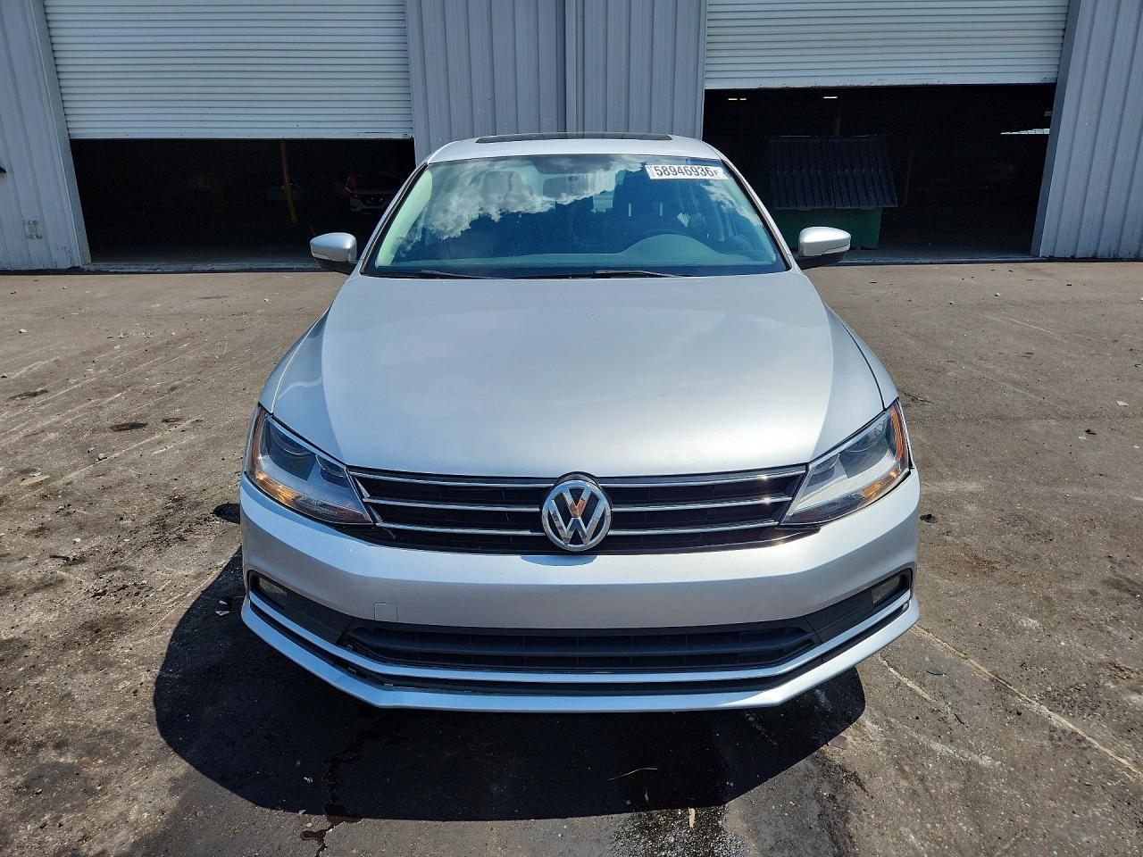 2015 Volkswagen Jetta Se - Фото 5