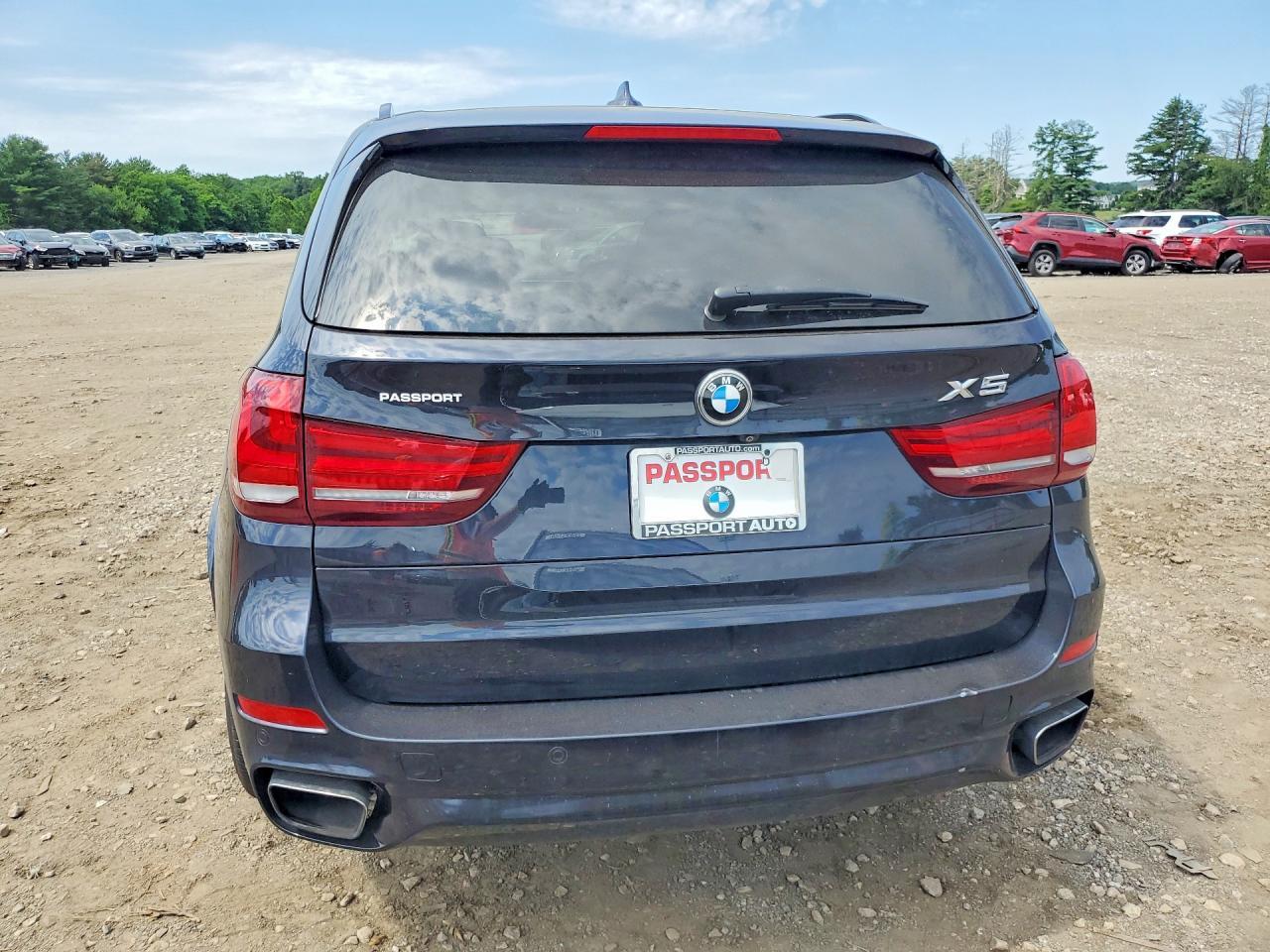 2016 BMW X5 xDrive35I - Фото 6