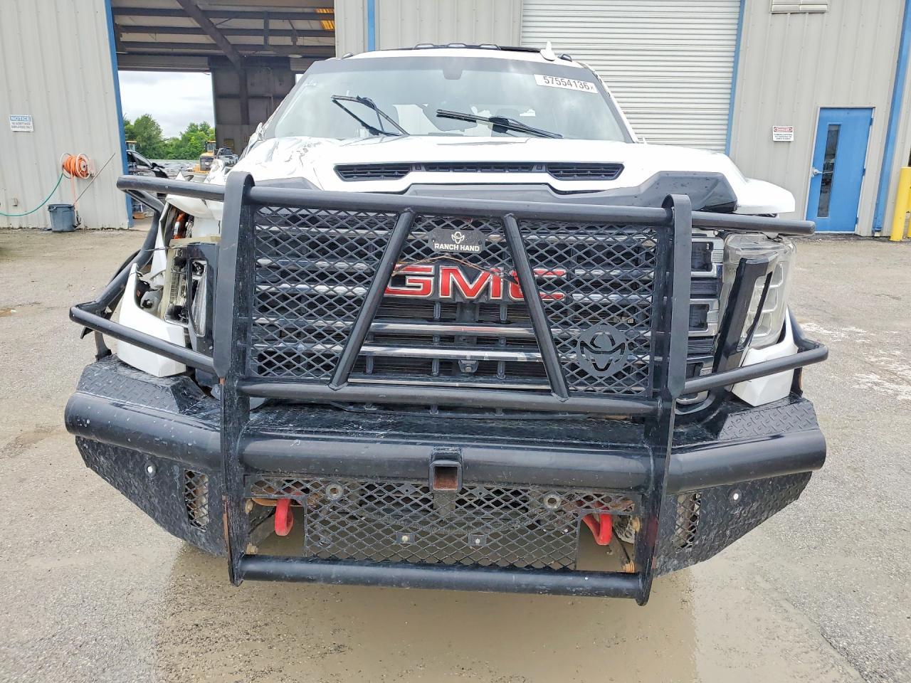 2023 GMC Sierra K2500 At4 - Фото 5