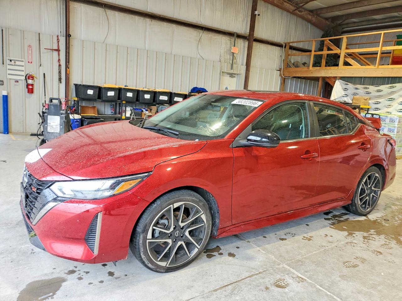 2024 Nissan Sentra Sr