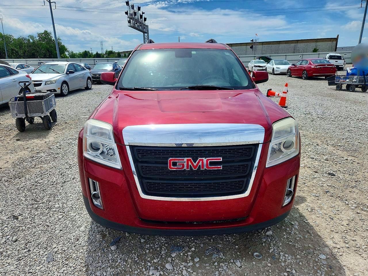 2015 GMC Terrain Sle - Фото 5