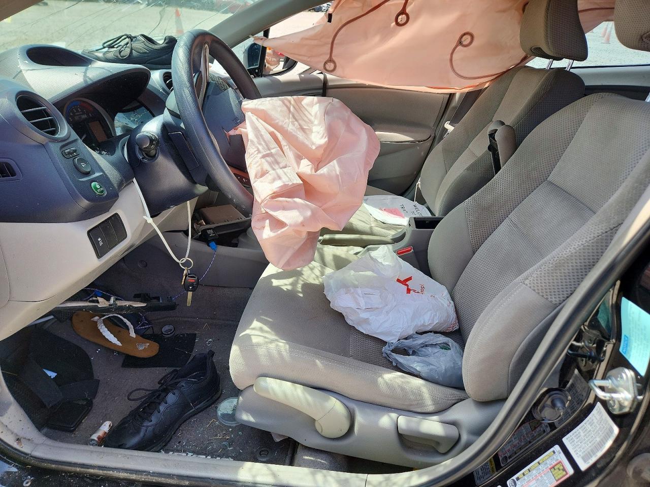 2010 Honda Insight Ex - Image 7