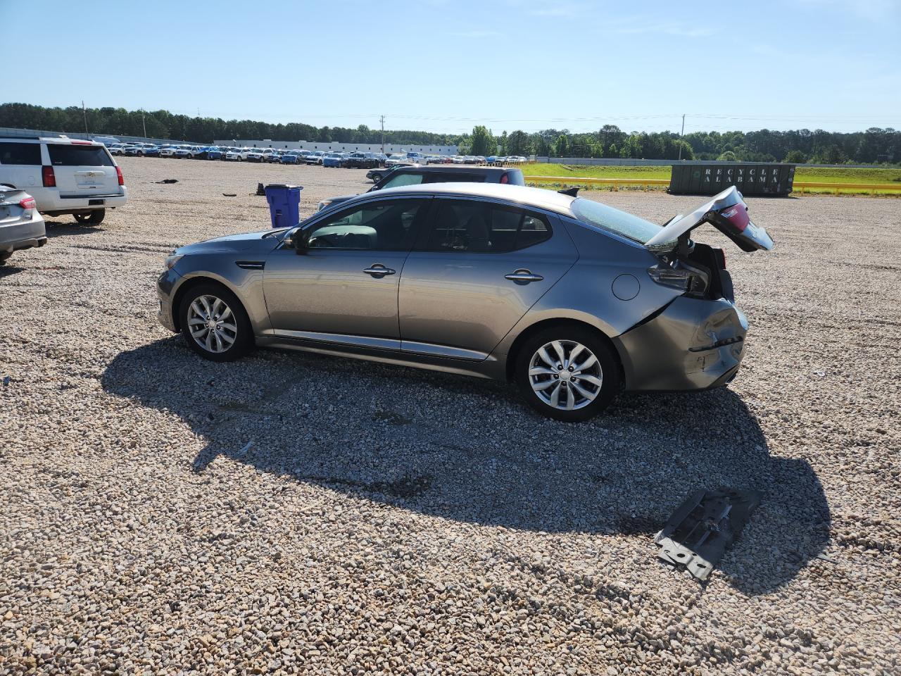 2014 Kia Optima - Фото 2