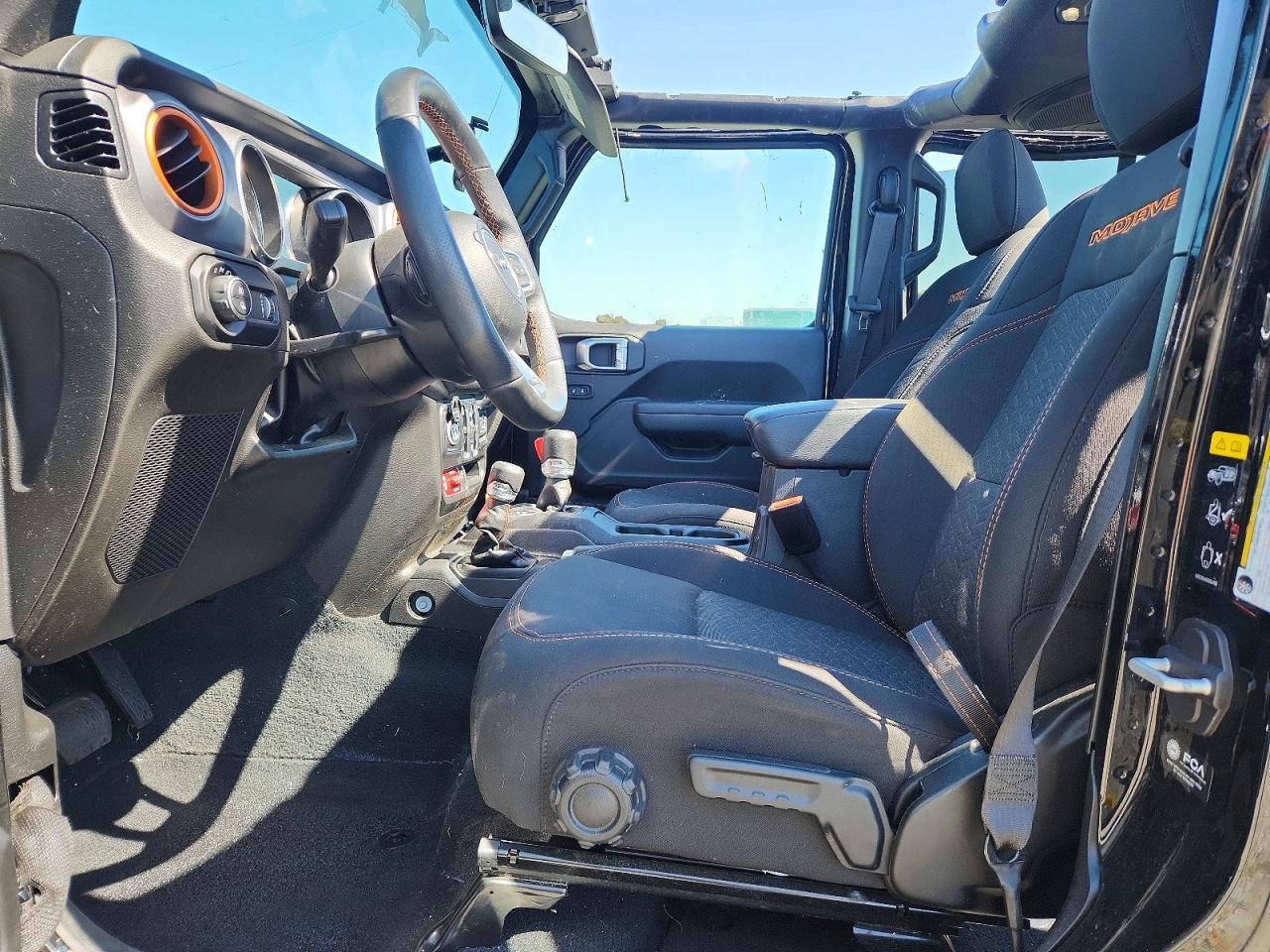 2023 Jeep Gladiator Mojave - Фото 7