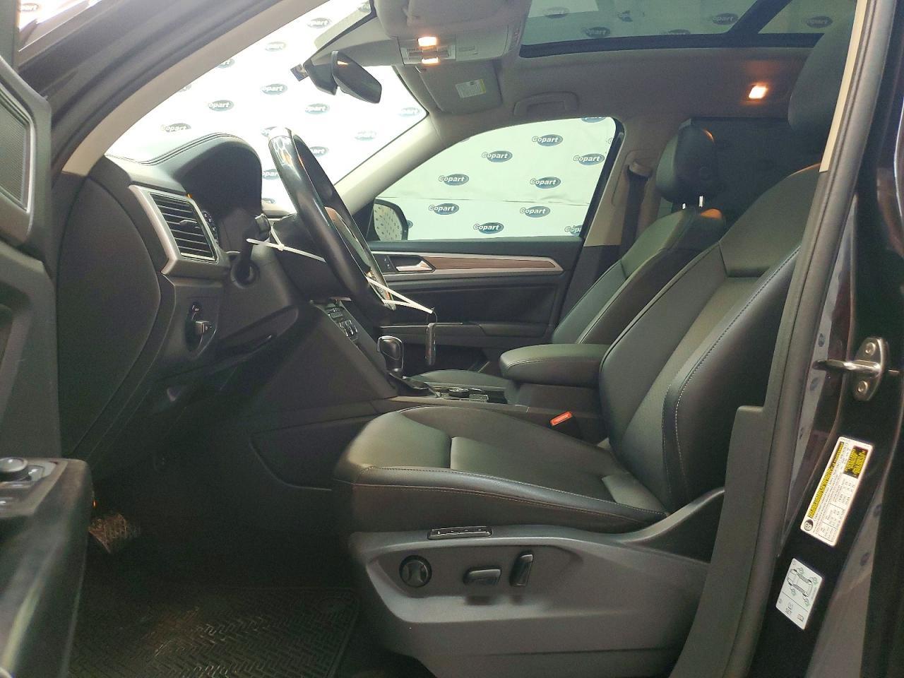 2019 Volkswagen Atlas Sel - Фото 7