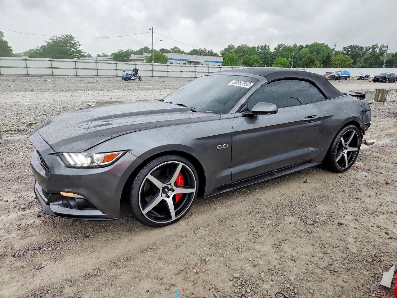 2015 Ford Mustang Gt