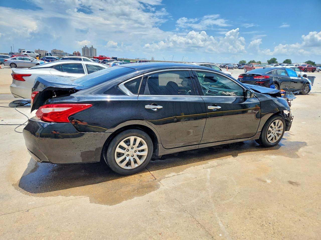 2016 Nissan Altima 2.5 S - Фото 3
