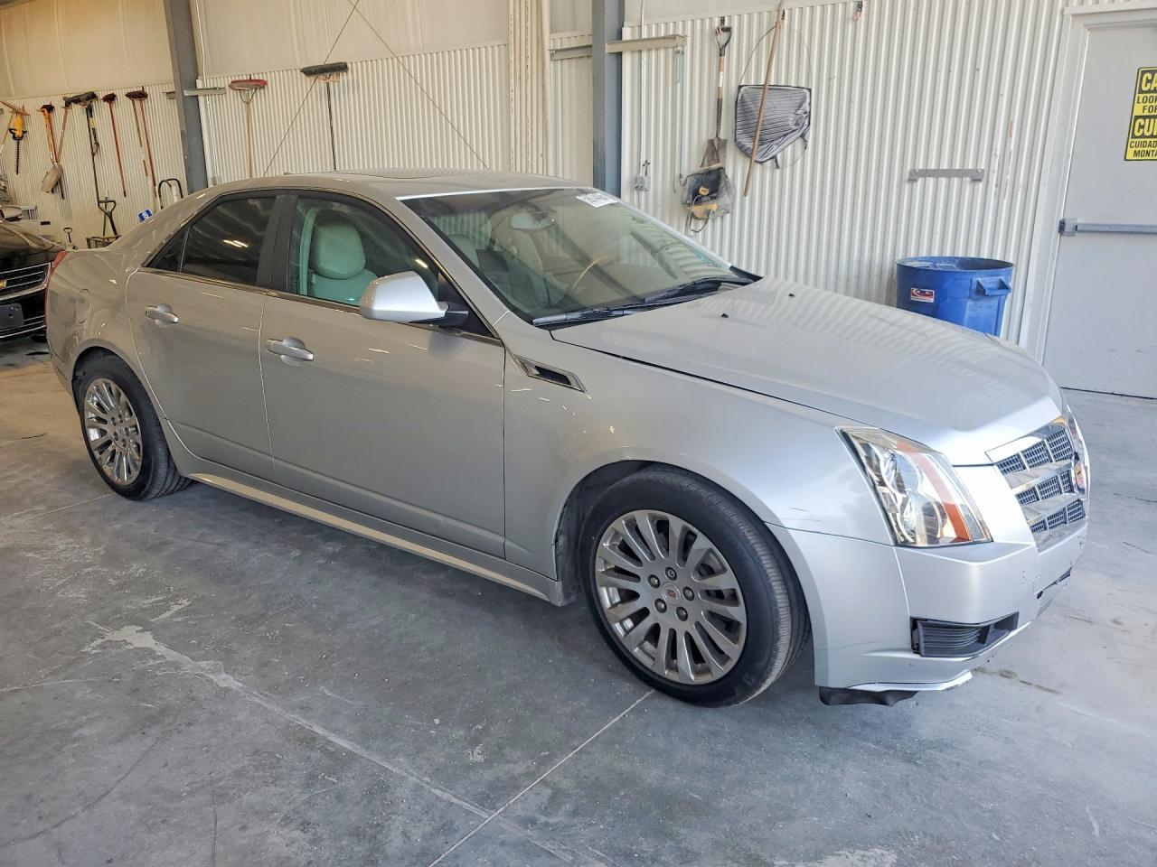 2013 Cadillac Cts Premium Collection - Фото 4