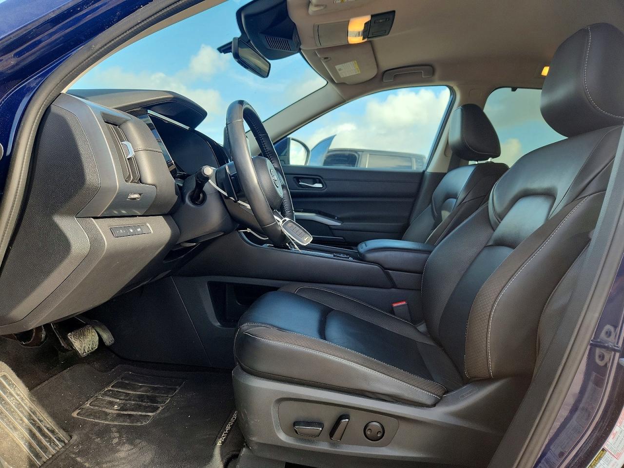 2024 Nissan Pathfinder Sl - Фото 7