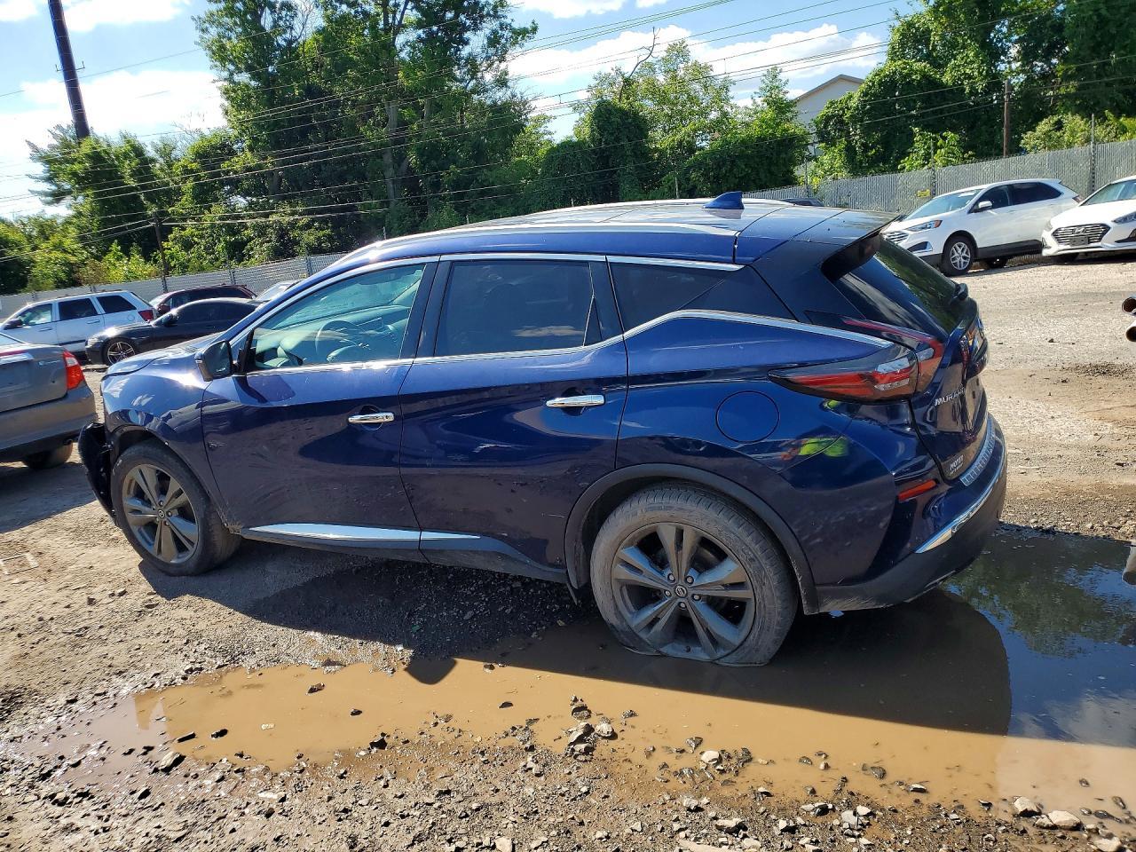 2019 Nissan Murano Platinum - Фото 2