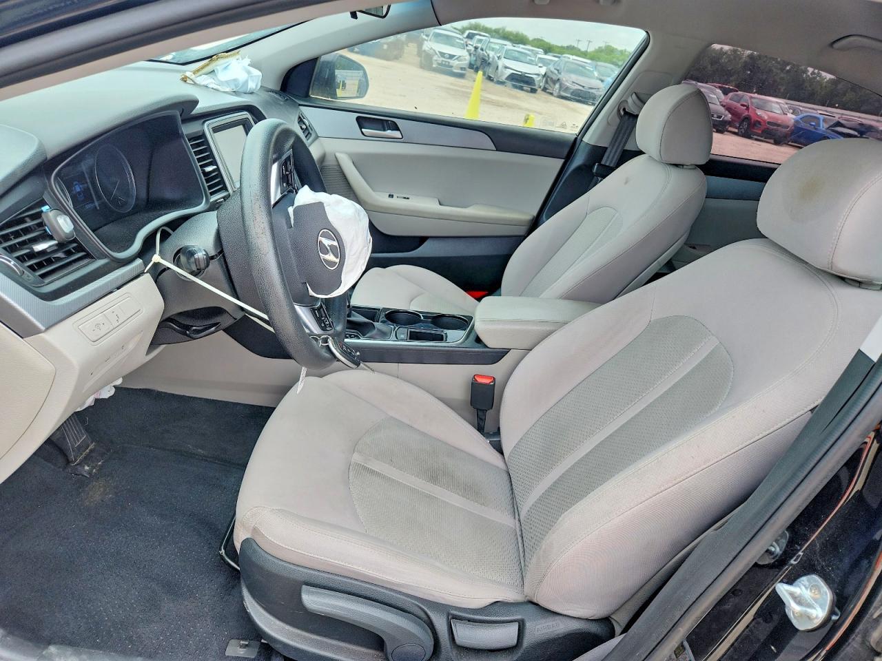 2018 Hyundai Sonata Se - Фото 7
