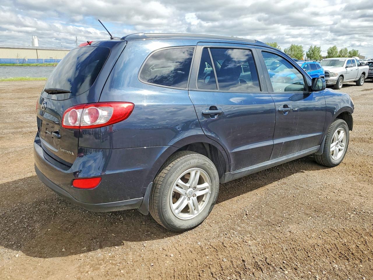 2010 Hyundai Santa Fe Gls - Фото 3