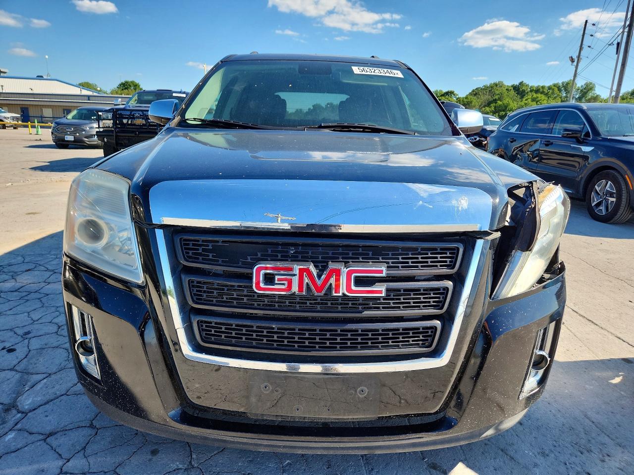 2015 GMC Terrain Sle - Фото 5