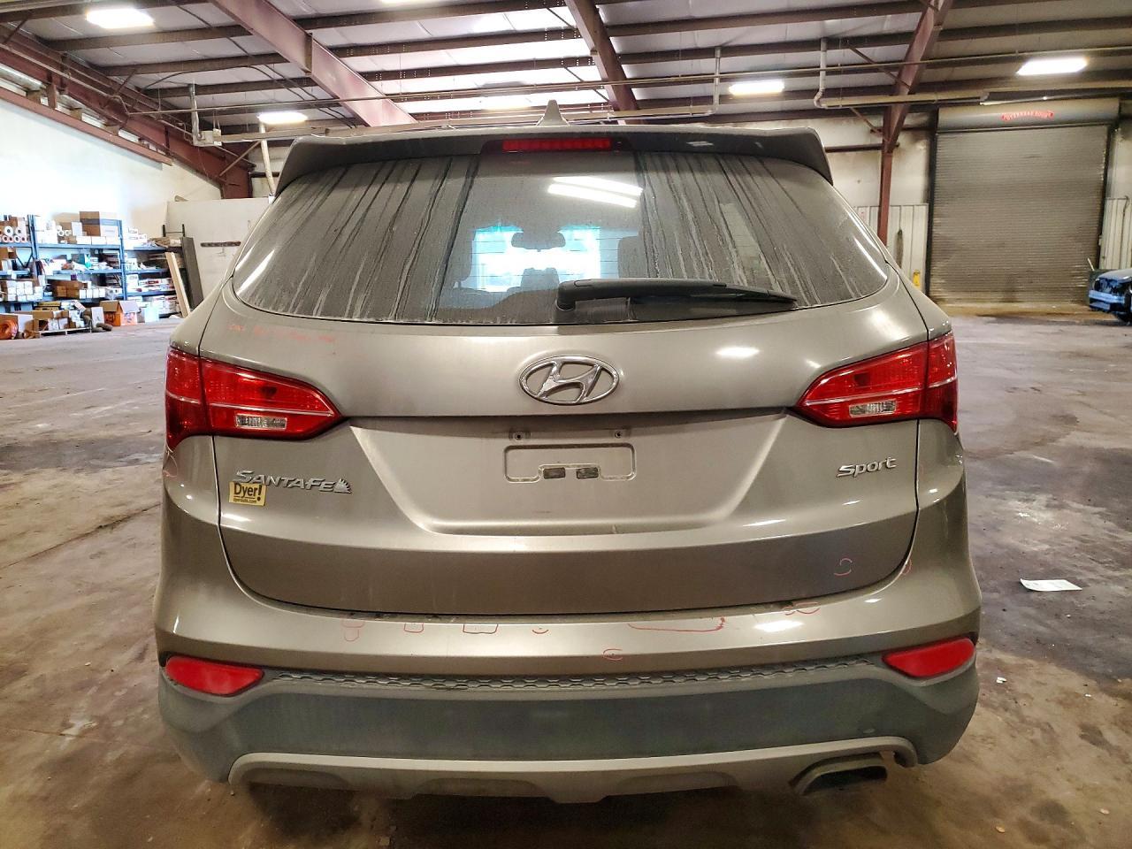 2014 Hyundai Santa Fe Sport 2.4L - Фото 6