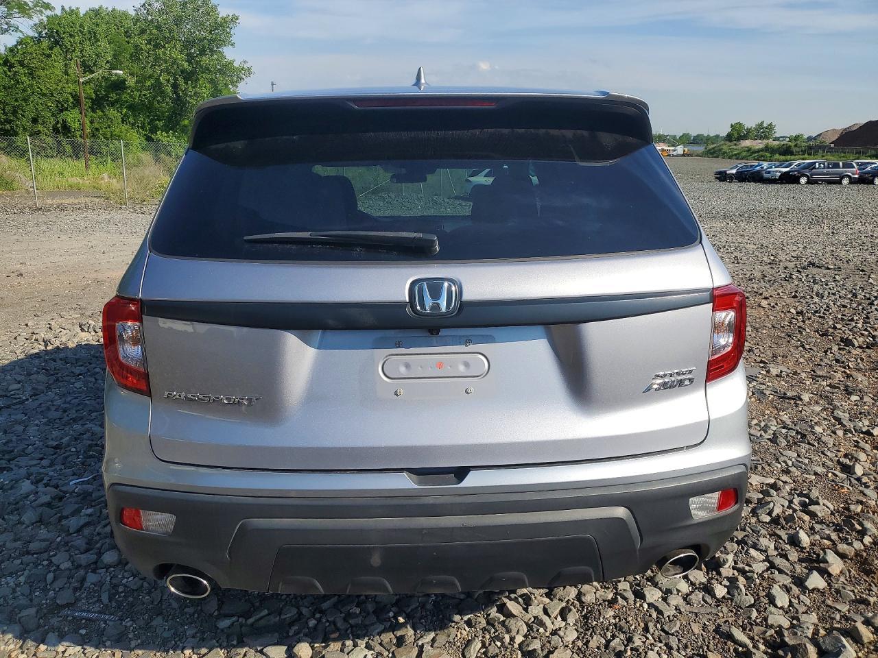 2021 Honda Passport Sport - Image 6