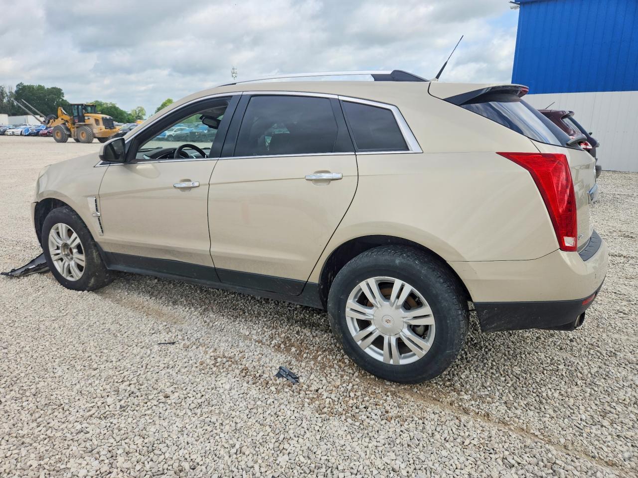 2012 Cadillac Srx Luxury Collection - Фото 2