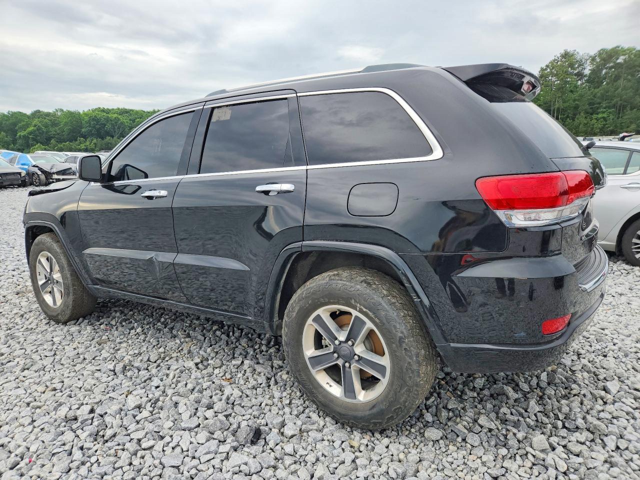 2019 Jeep Grand Cherokee Overland - Image 2