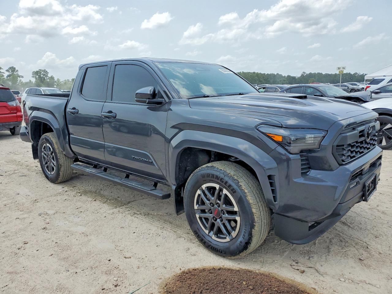 2026 Toyota Tacoma - Фото 4