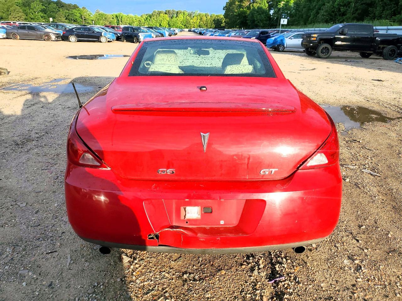 2007 Pontiac G6 Gt - Image 6