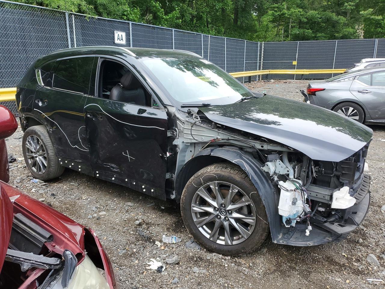 2019 Mazda Cx-5 Signature - Фото 4
