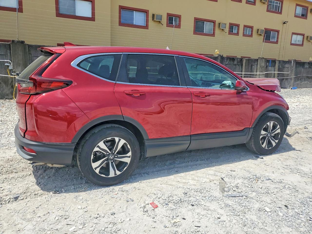 2021 Honda Cr-V Se - Image 3