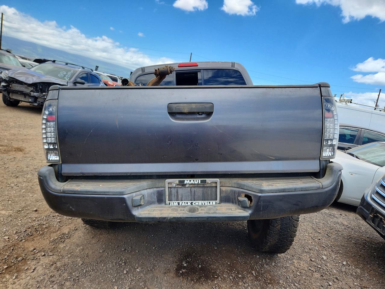 2013 Toyota Tacoma Double Cab - Image 6