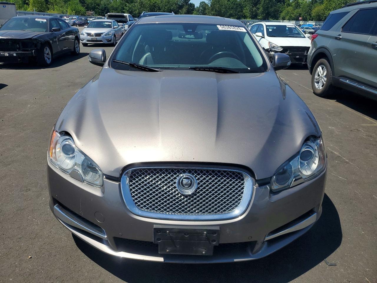 2009 Jaguar Xf Supercharged - Image 5