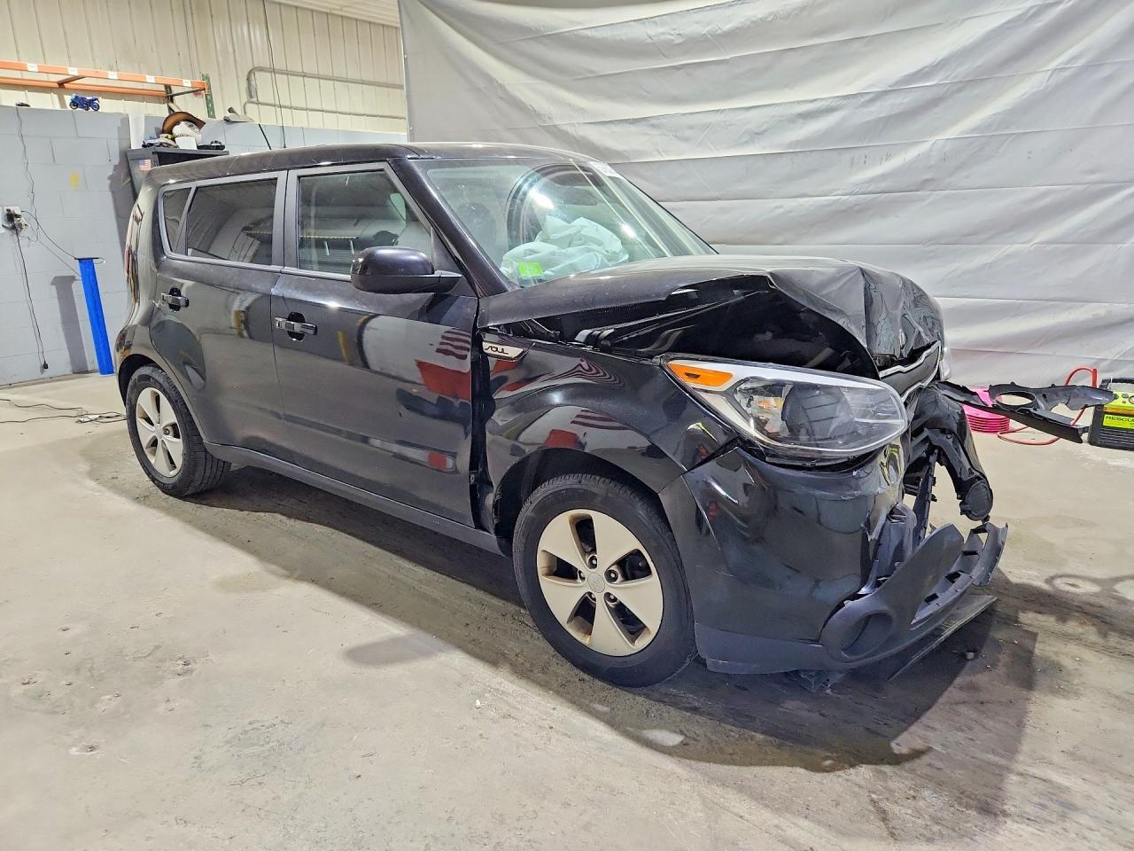 2016 Kia Soul Base - Фото 4