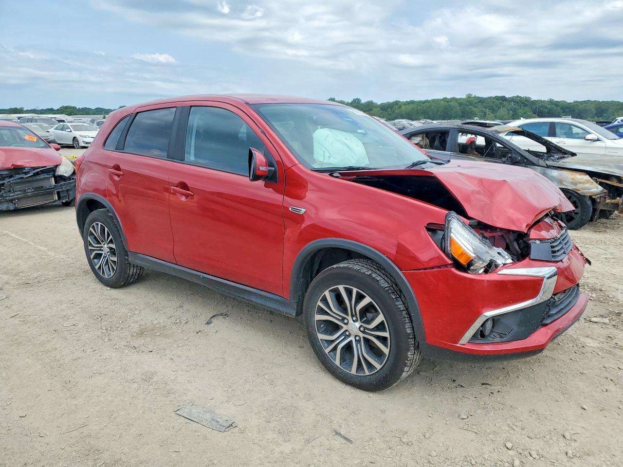 2017 Mitsubishi Outlander Sport Es - Фото 4