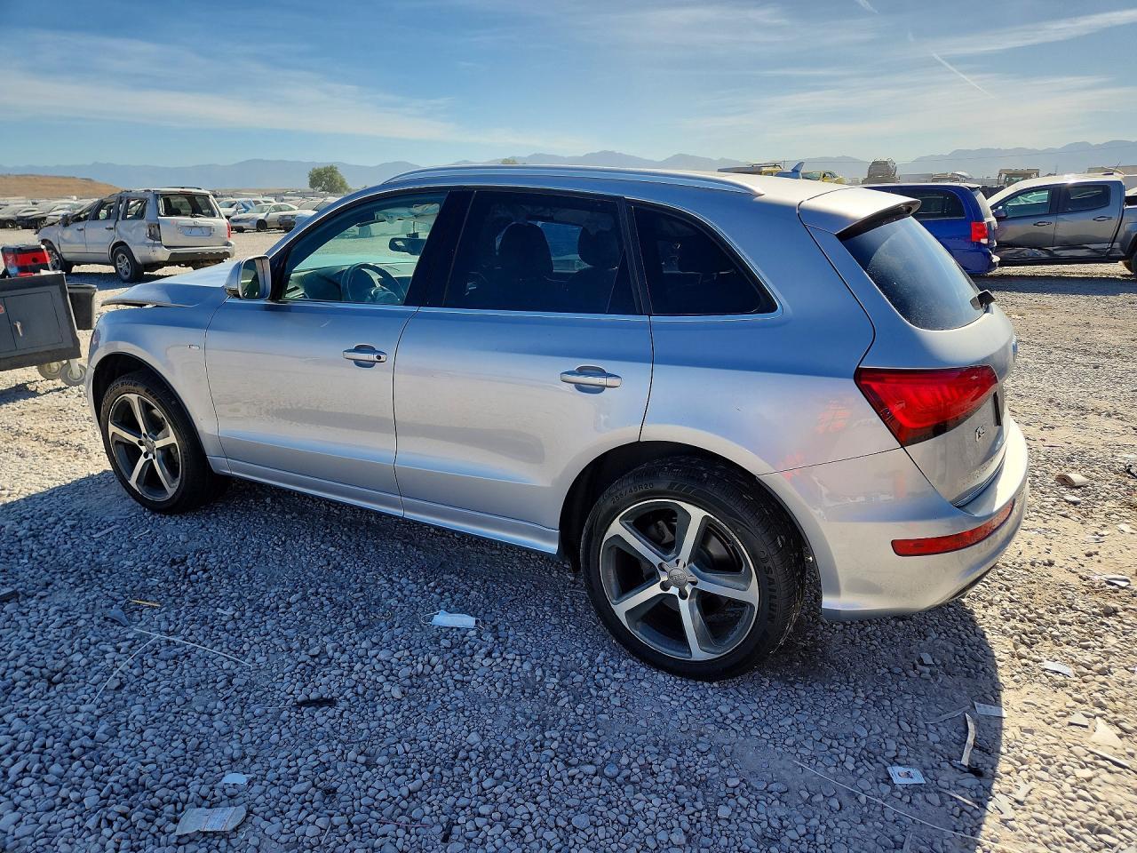 2015 Audi Q5 Premium Plus - Фото 2