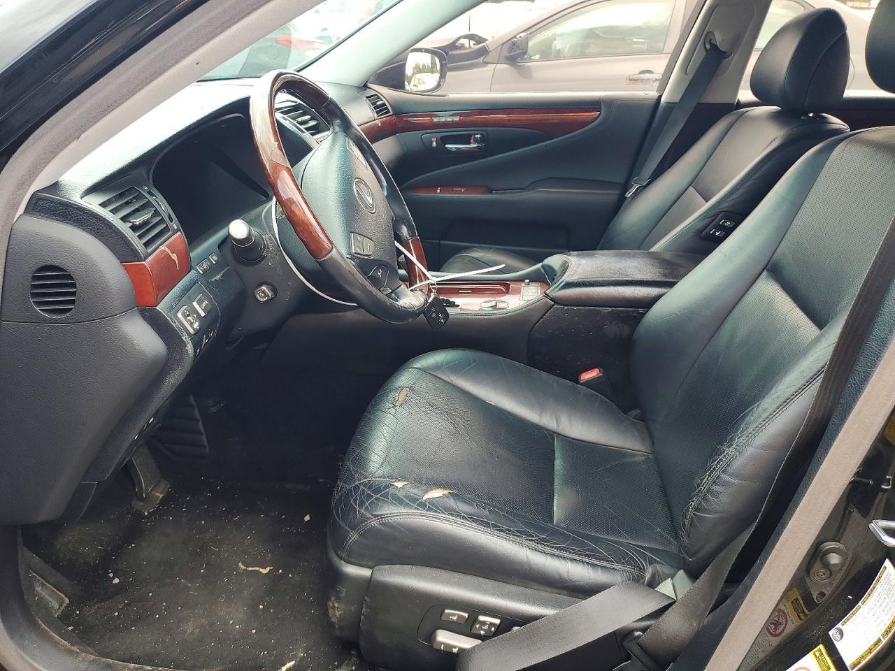2009 Lexus Ls 460 - Фото 7