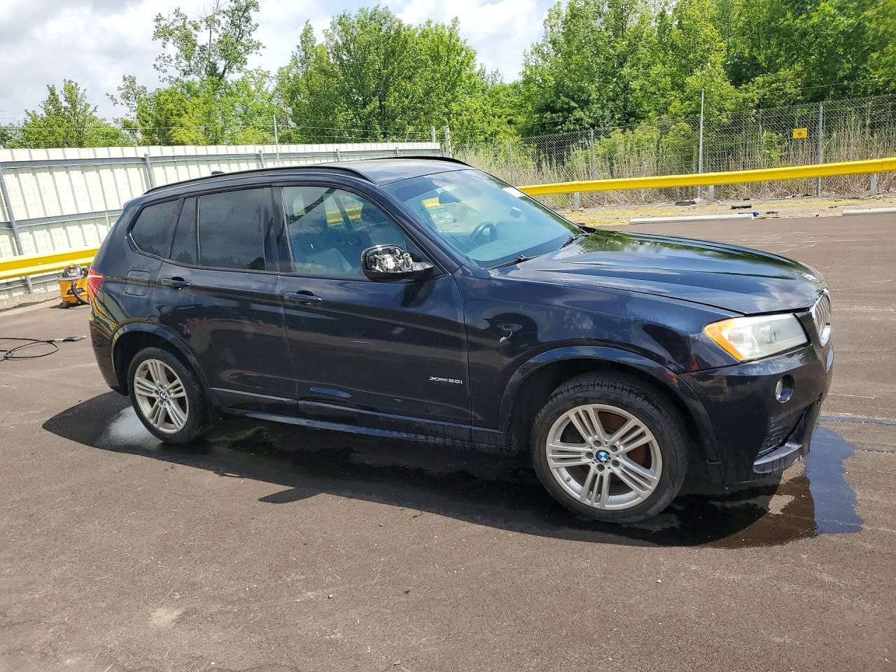 2012 BMW X3 xDrive28I - Фото 4