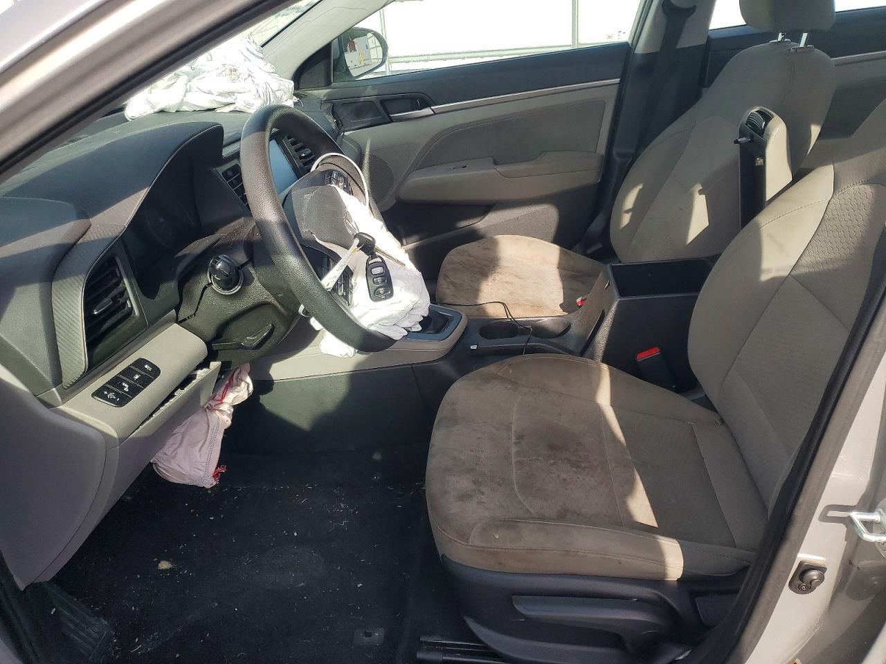 2020 Hyundai Elantra Sel - Image 7