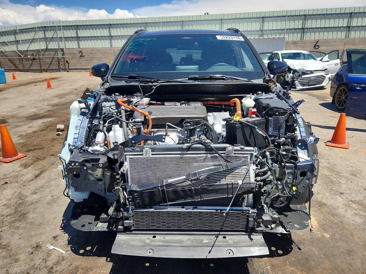 2025 Honda Cr-V Sport - Фото 5