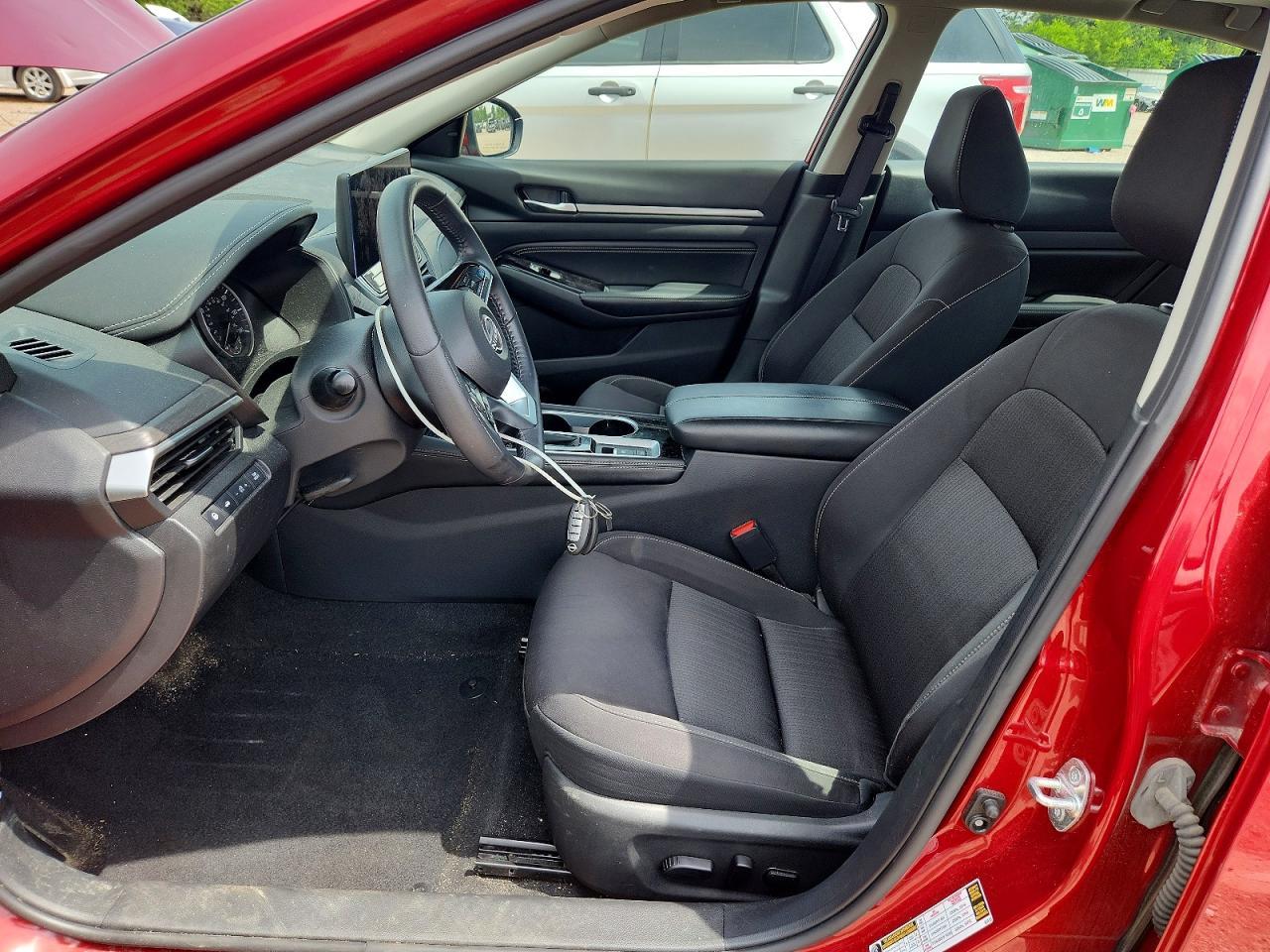 2023 Nissan Altima Sv - Фото 7