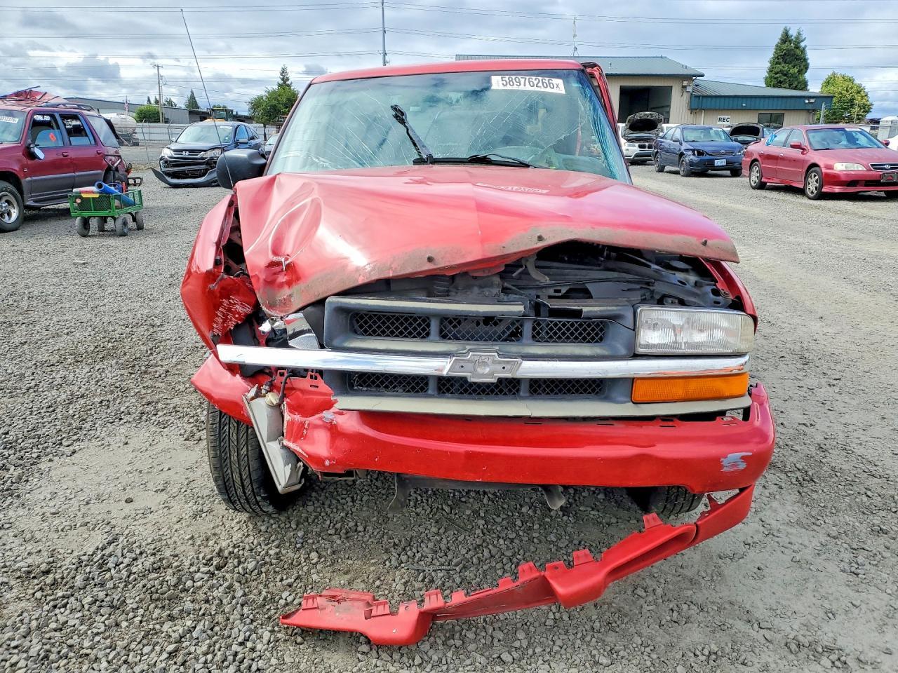2000 Chevrolet S Truck S10 - Image 5