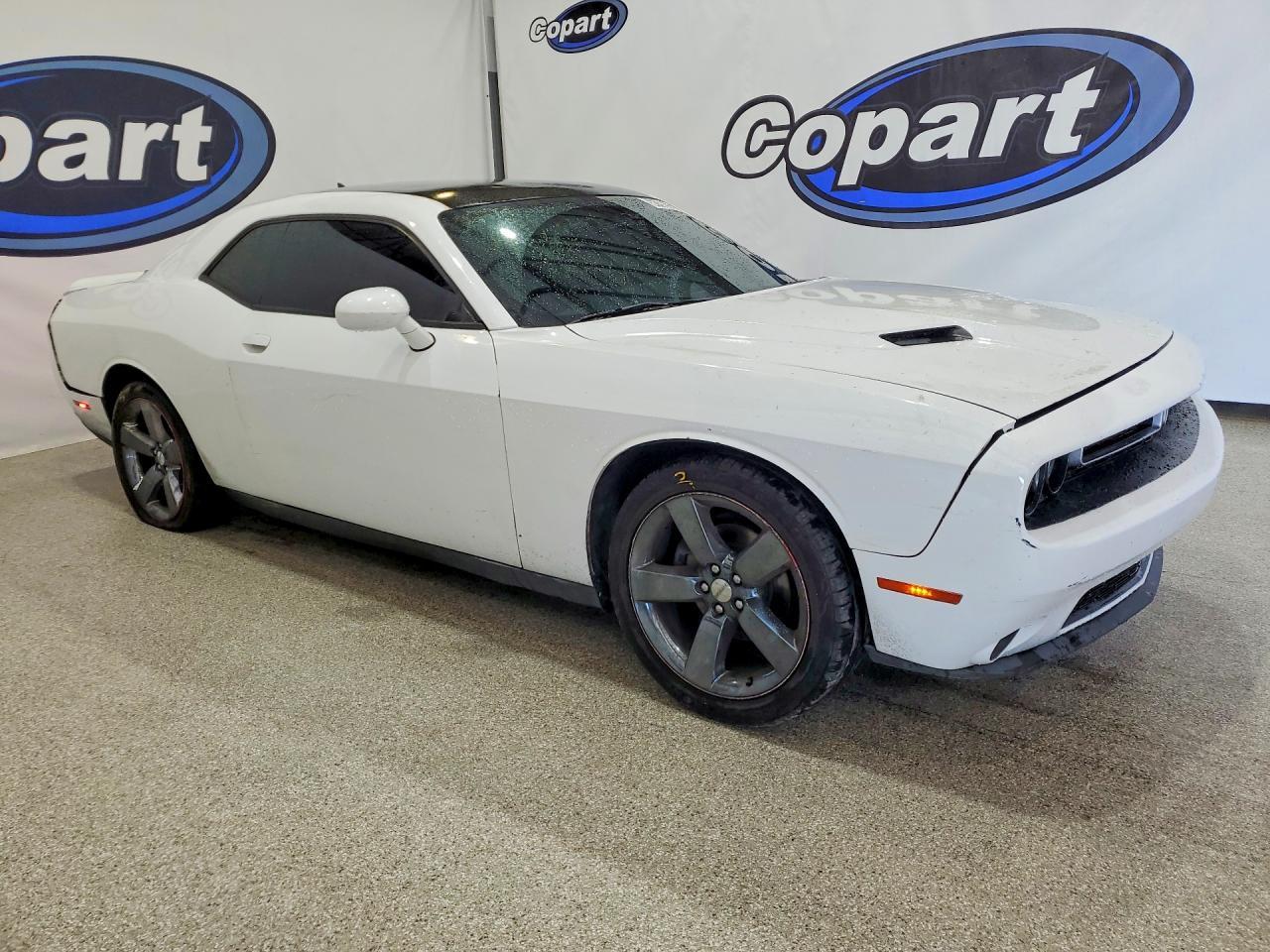 2018 Dodge Challenger Sxt - Image 4