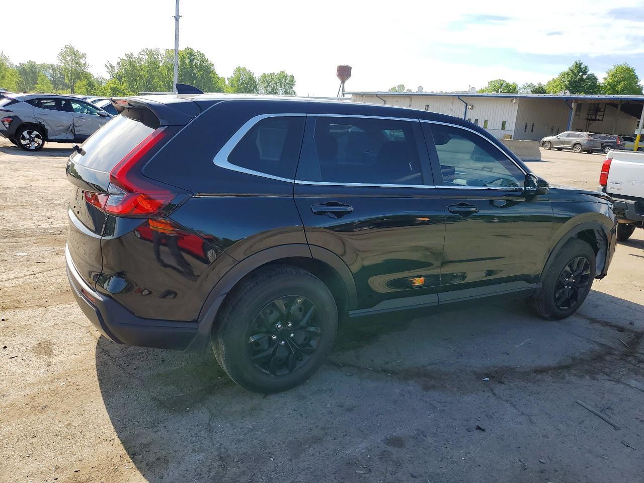 2025 Honda Cr-V Lx - Фото 3