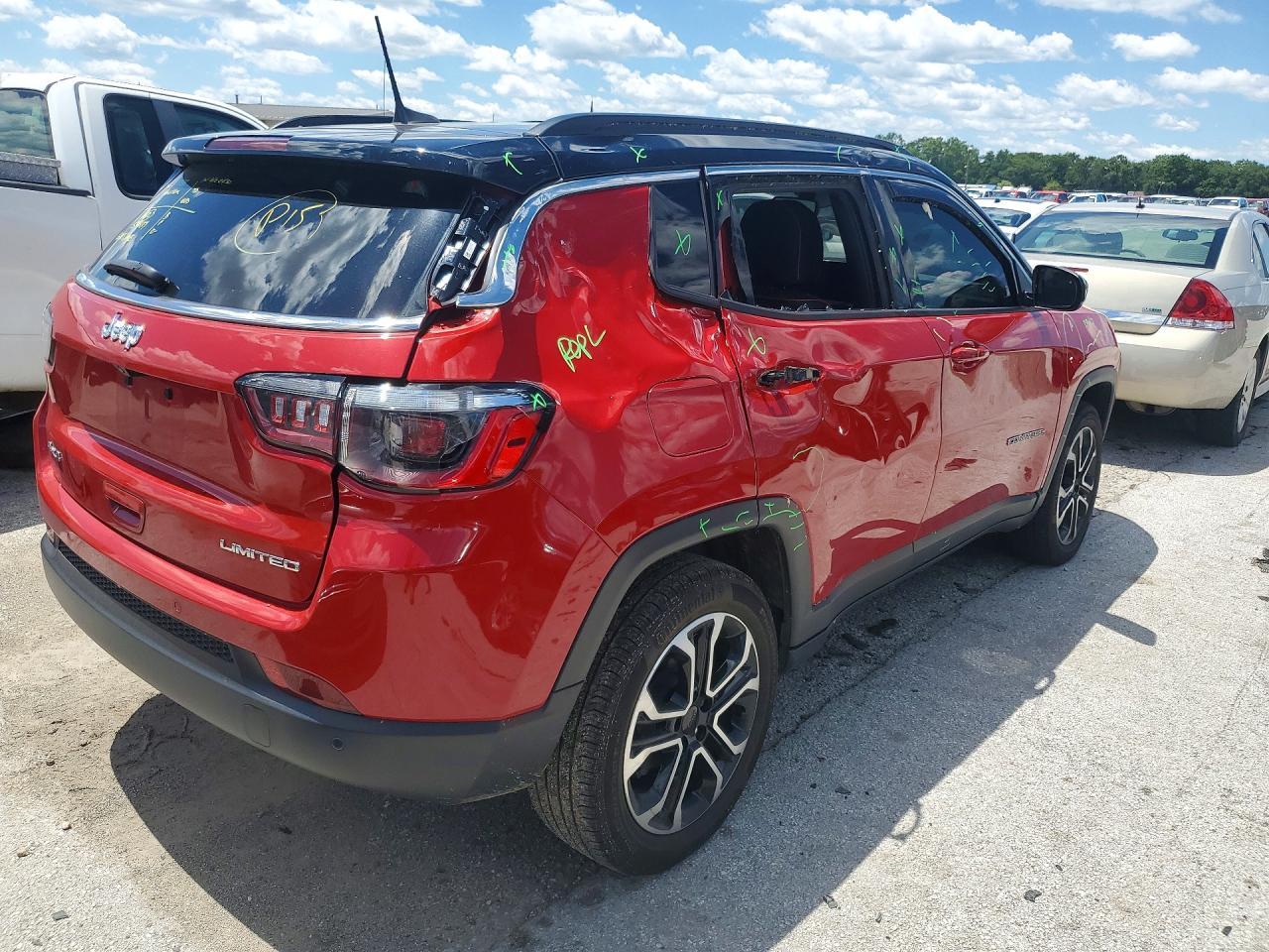 2024 Jeep Compass Limited - Image 3