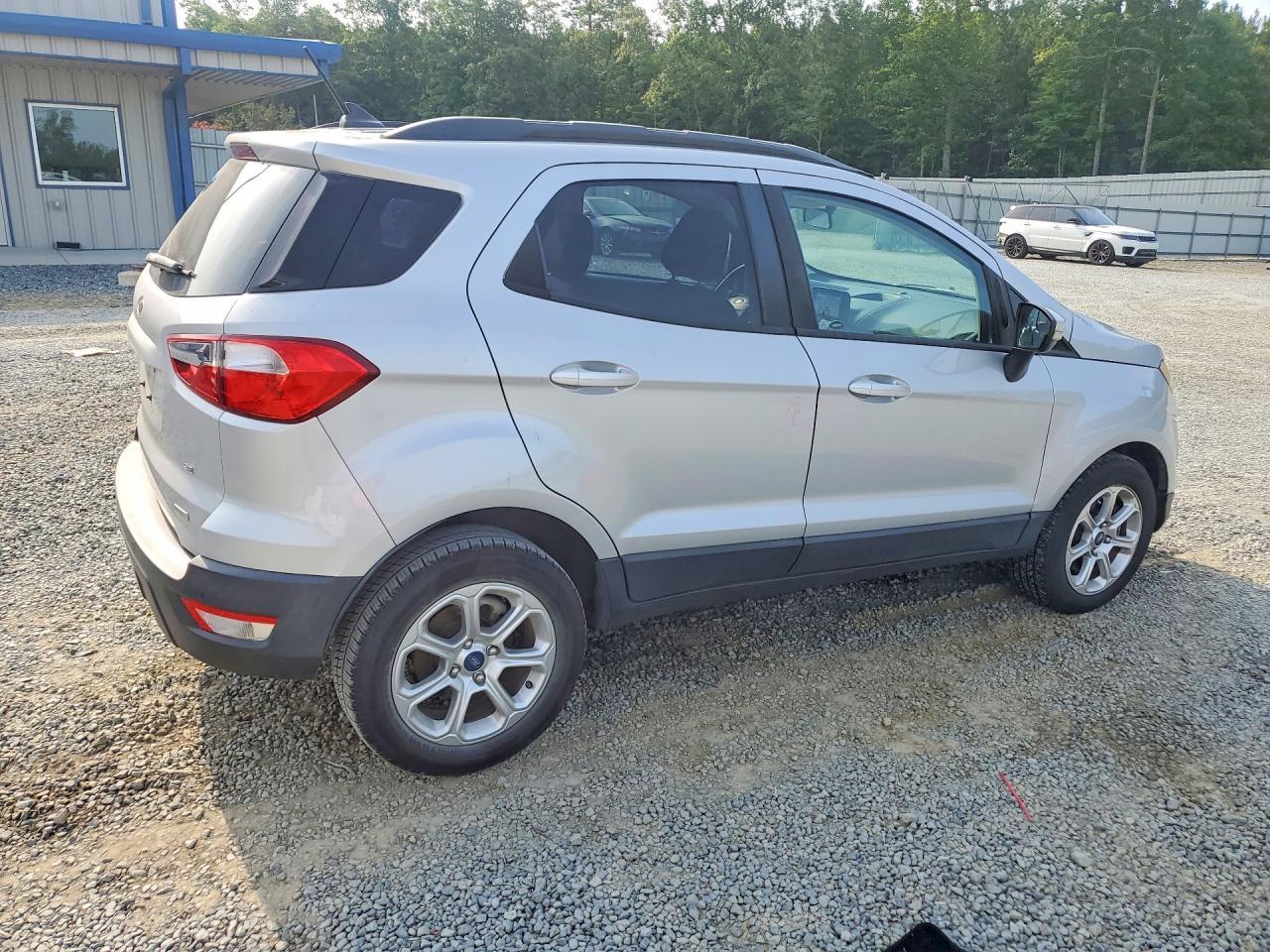 2019 Ford Ecosport Se - Фото 3