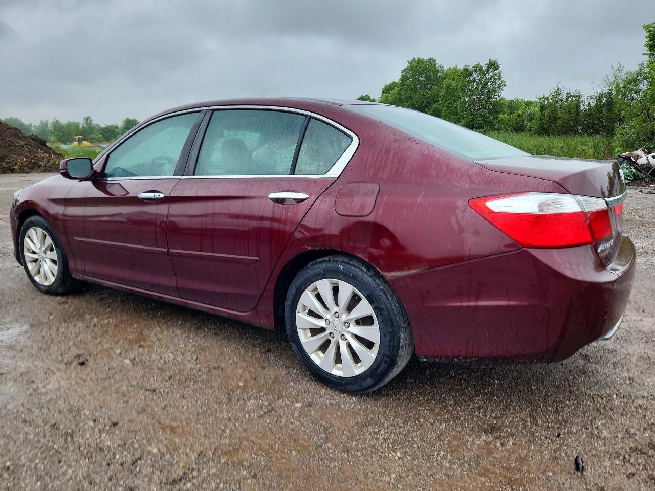 2013 Honda Accord Ex - Фото 2